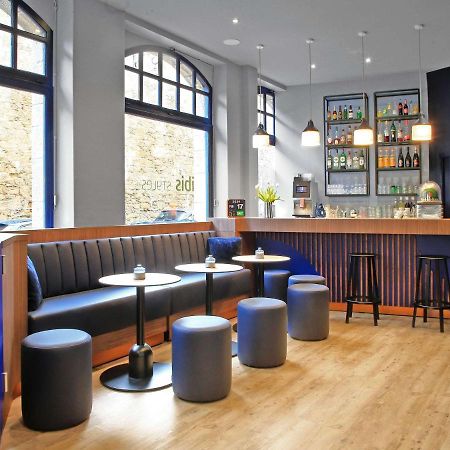 מלון Ibis Styles Saint Malo Centre Historique מראה חיצוני תמונה