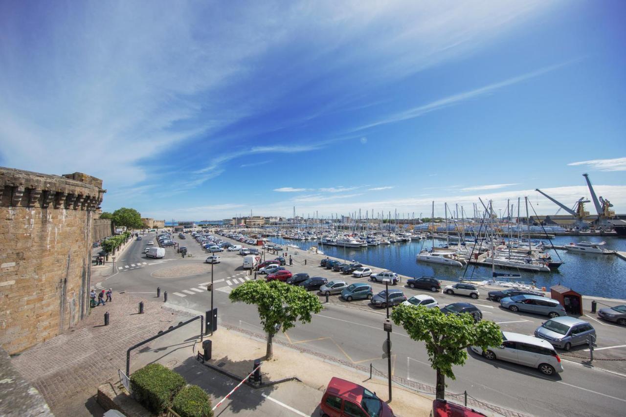 מלון Ibis Styles Saint Malo Centre Historique מראה חיצוני תמונה
