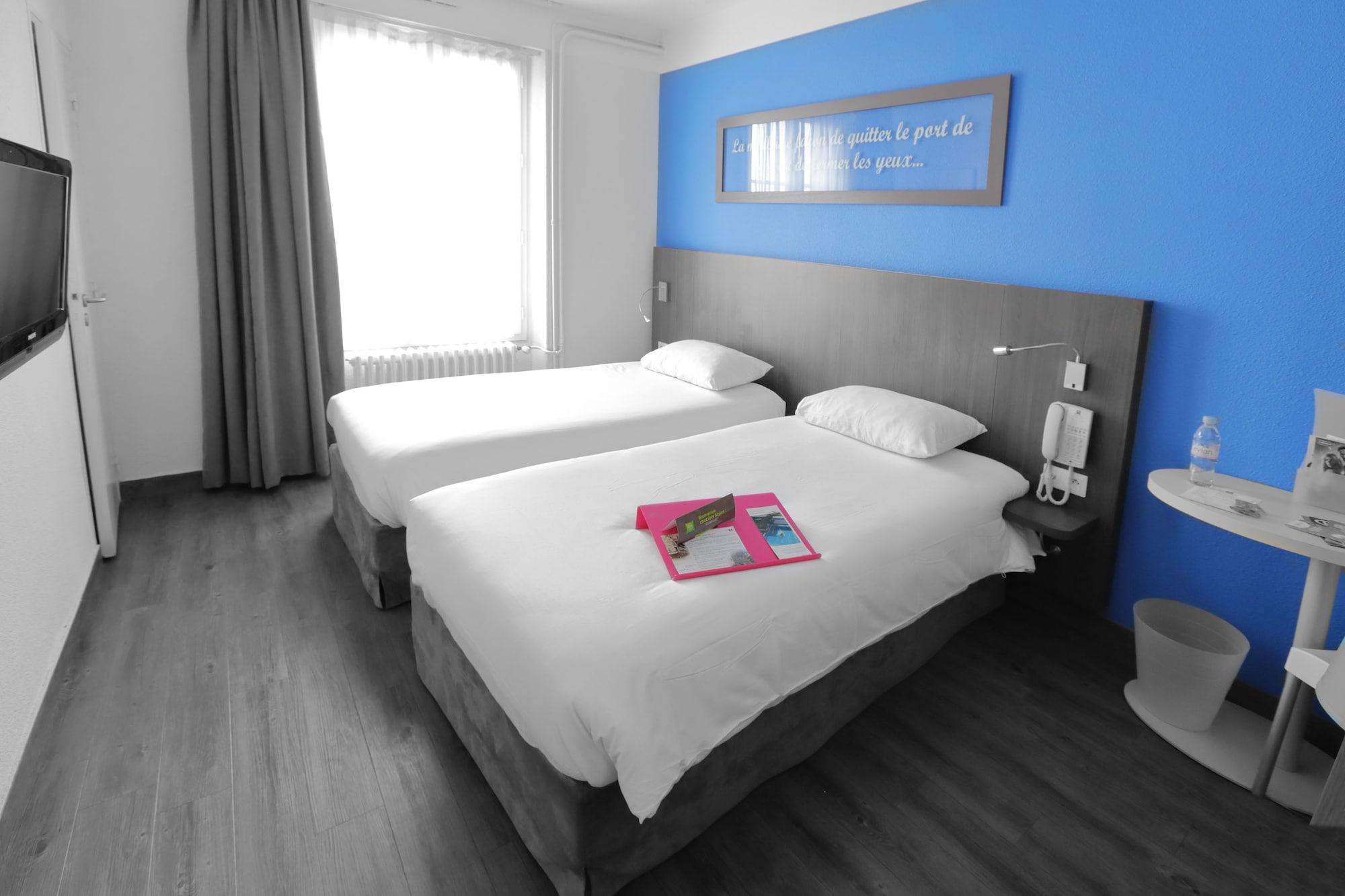 מלון Ibis Styles Saint Malo Centre Historique מראה חיצוני תמונה