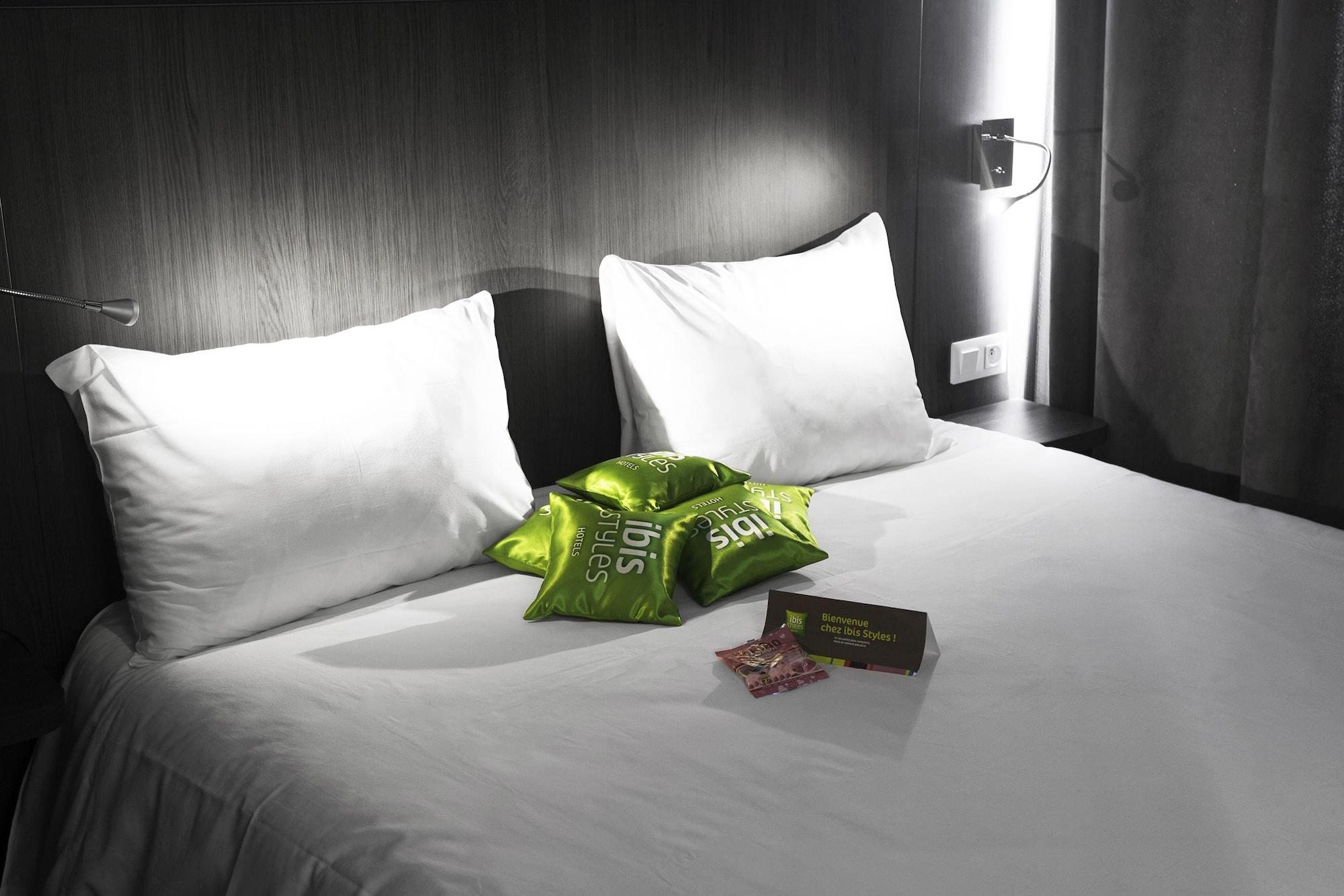 מלון Ibis Styles Saint Malo Centre Historique מראה חיצוני תמונה