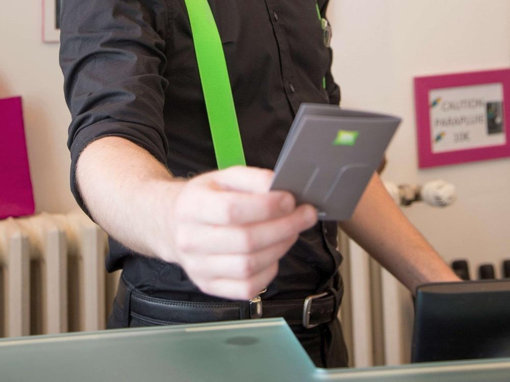 מלון Ibis Styles Saint Malo Centre Historique מראה חיצוני תמונה