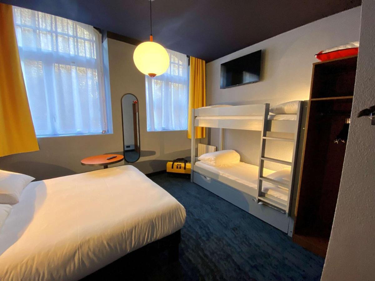 מלון Ibis Styles Saint Malo Centre Historique מראה חיצוני תמונה