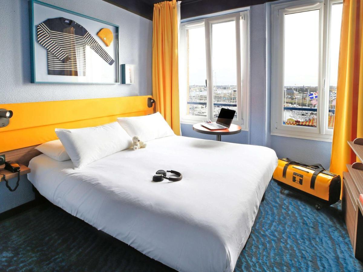 מלון Ibis Styles Saint Malo Centre Historique מראה חיצוני תמונה
