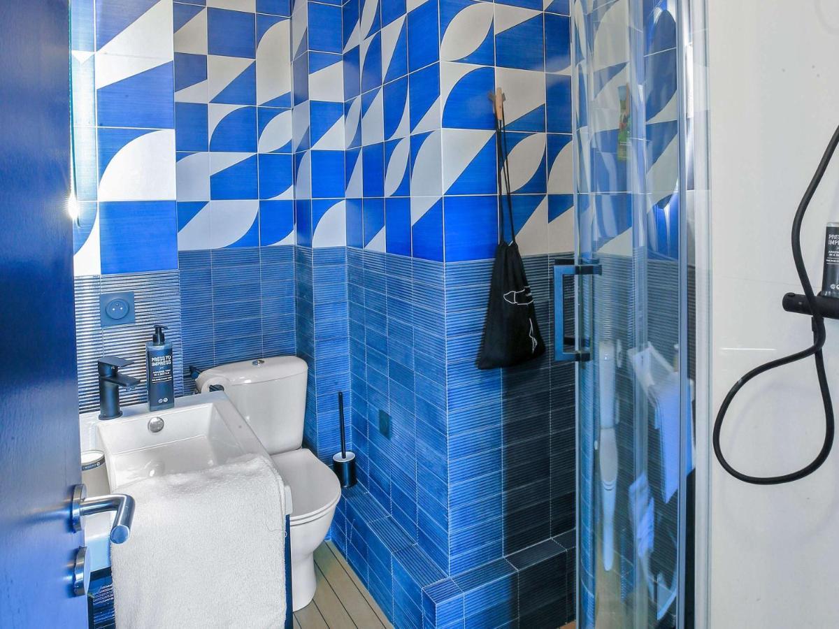מלון Ibis Styles Saint Malo Centre Historique מראה חיצוני תמונה