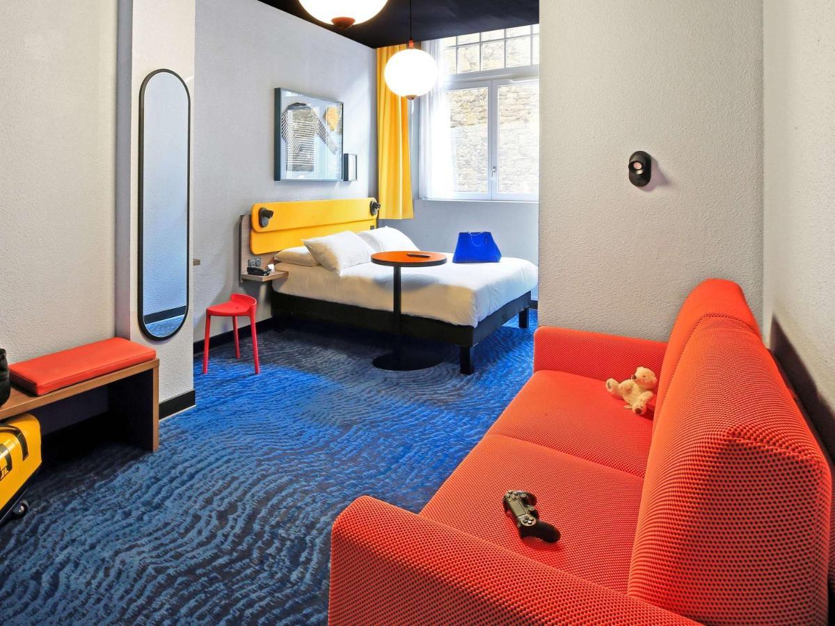 מלון Ibis Styles Saint Malo Centre Historique מראה חיצוני תמונה