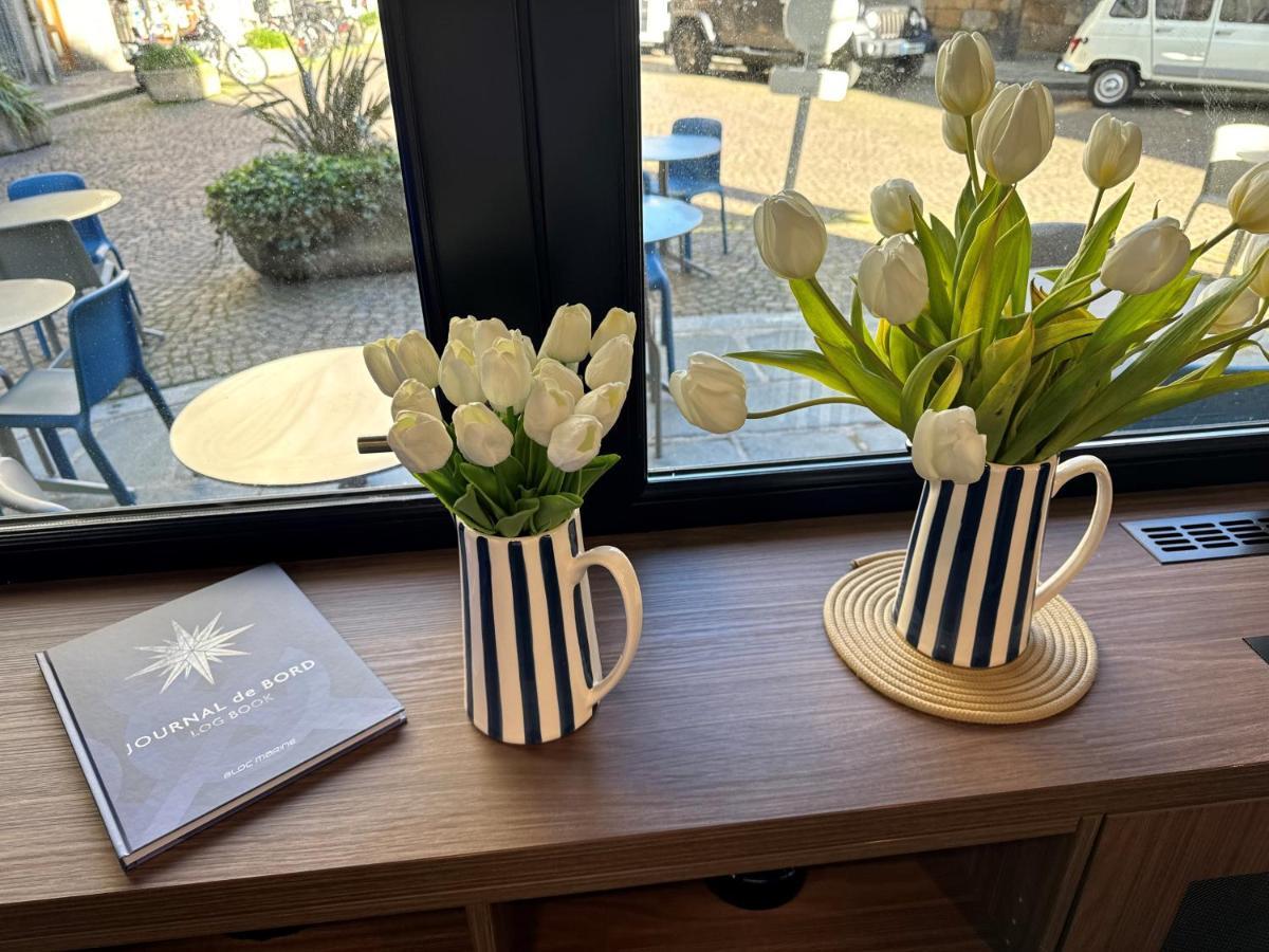 מלון Ibis Styles Saint Malo Centre Historique מראה חיצוני תמונה