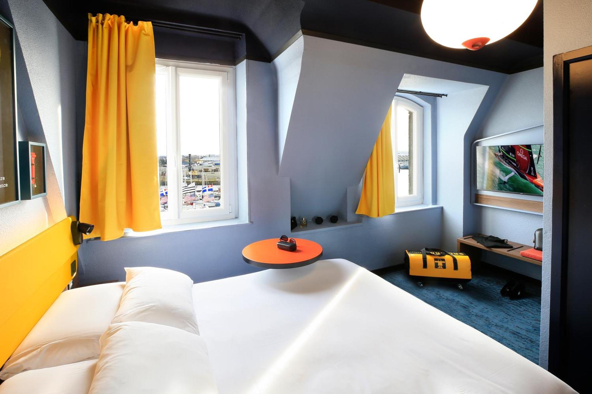 מלון Ibis Styles Saint Malo Centre Historique מראה חיצוני תמונה