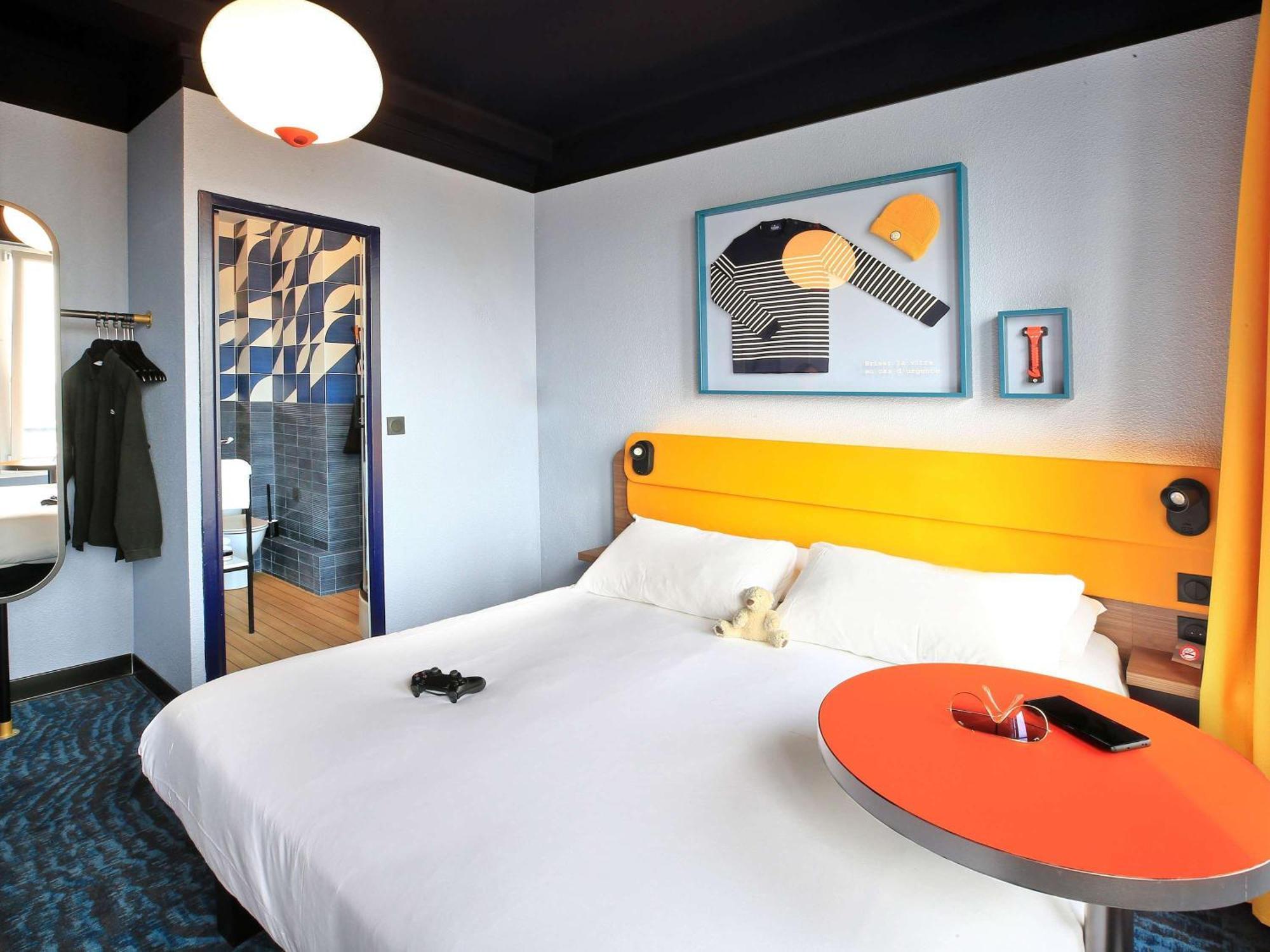 מלון Ibis Styles Saint Malo Centre Historique מראה חיצוני תמונה