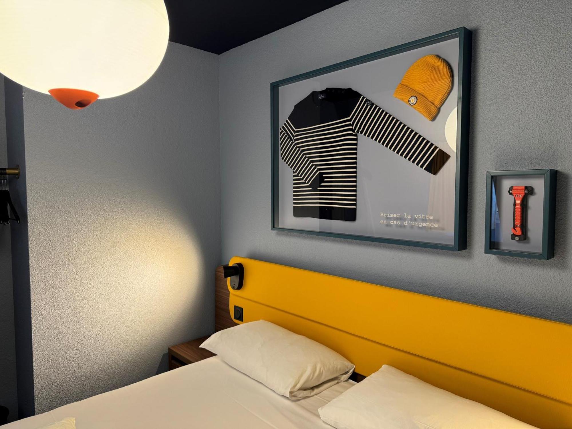 מלון Ibis Styles Saint Malo Centre Historique מראה חיצוני תמונה