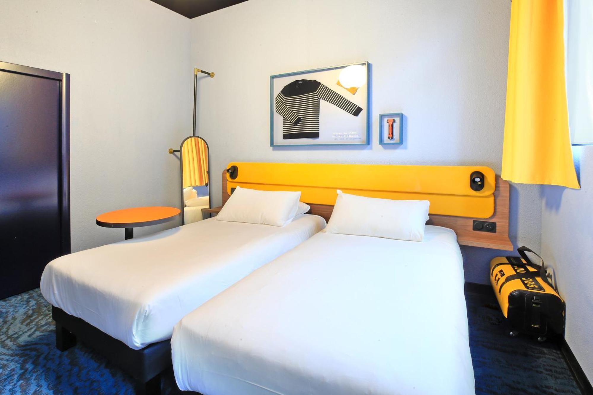 מלון Ibis Styles Saint Malo Centre Historique מראה חיצוני תמונה