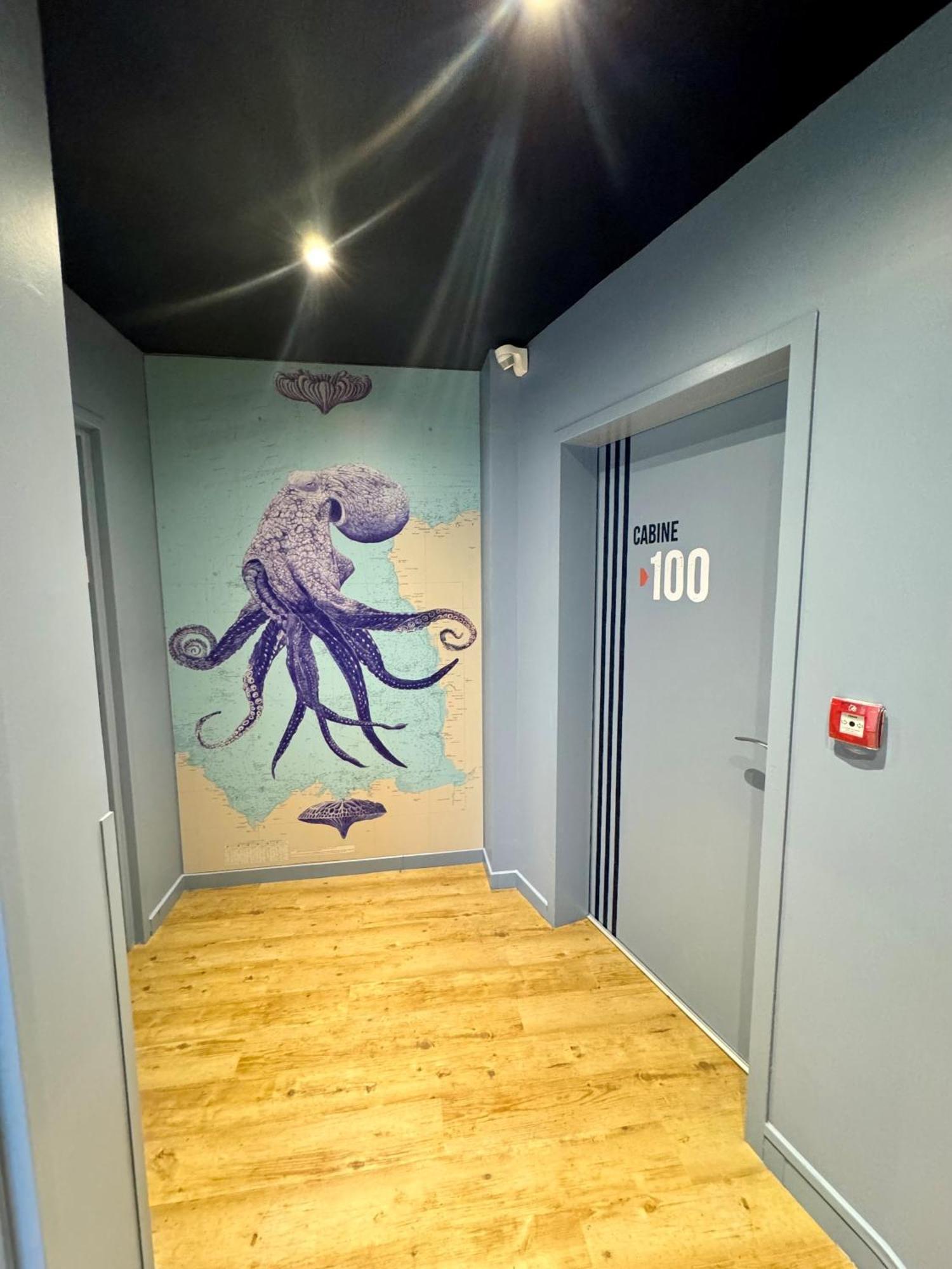 מלון Ibis Styles Saint Malo Centre Historique מראה חיצוני תמונה