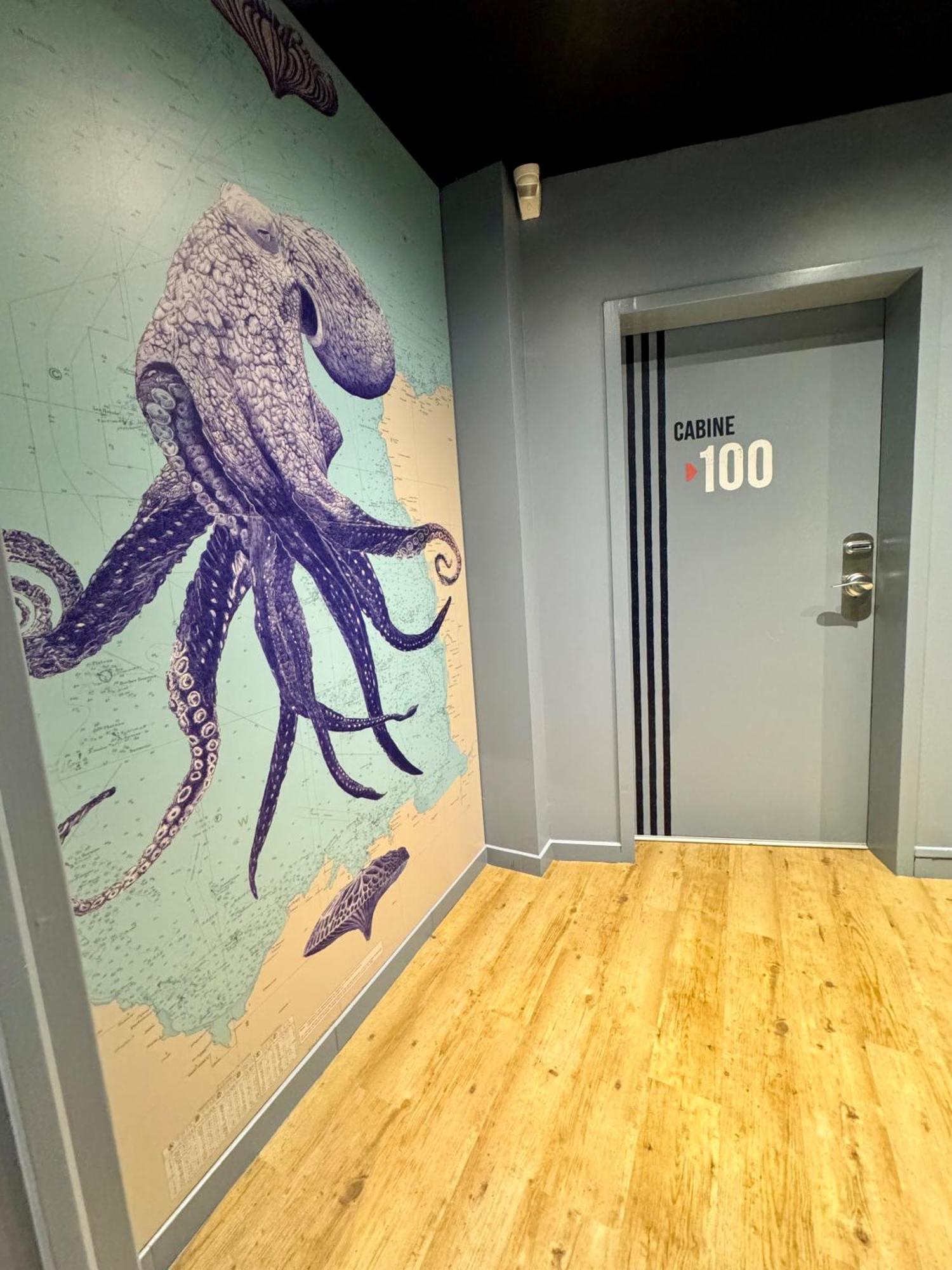 מלון Ibis Styles Saint Malo Centre Historique מראה חיצוני תמונה