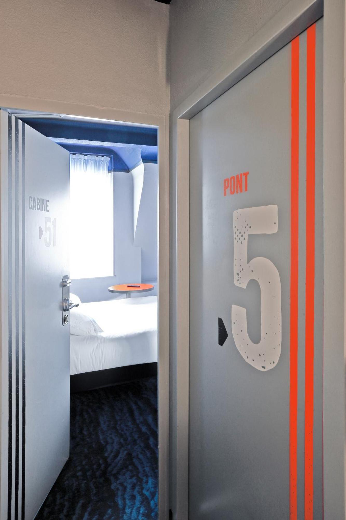 מלון Ibis Styles Saint Malo Centre Historique מראה חיצוני תמונה