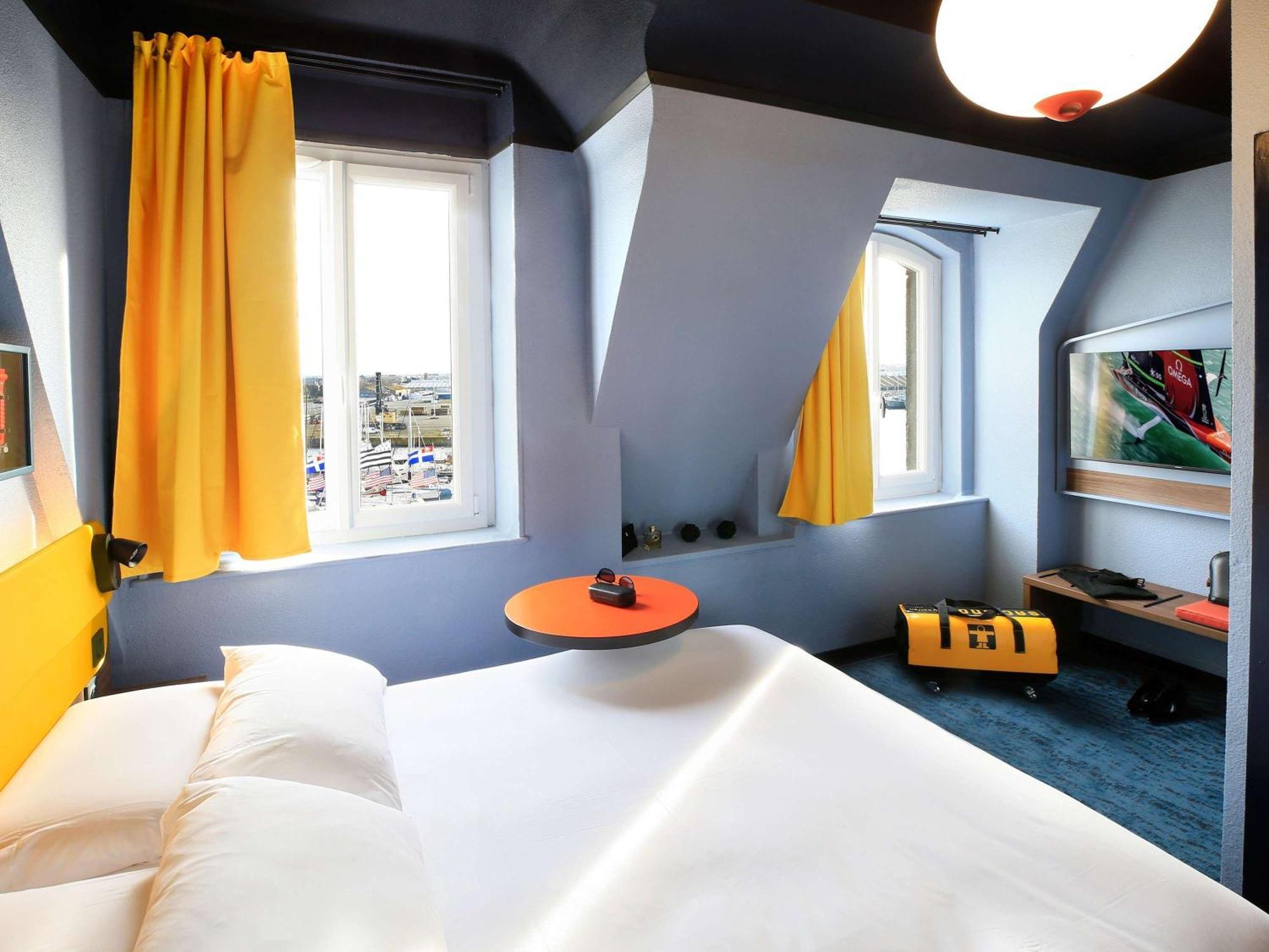 מלון Ibis Styles Saint Malo Centre Historique מראה חיצוני תמונה