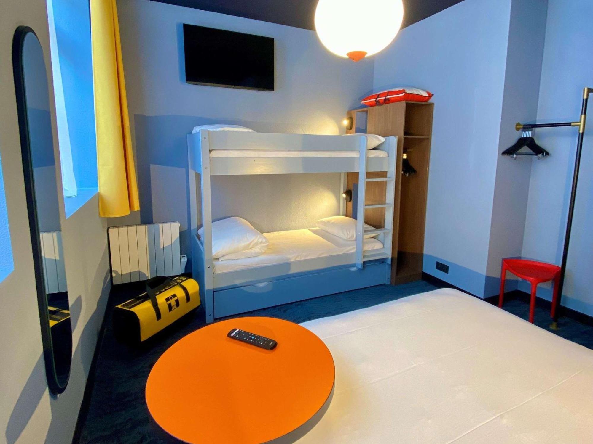 מלון Ibis Styles Saint Malo Centre Historique מראה חיצוני תמונה