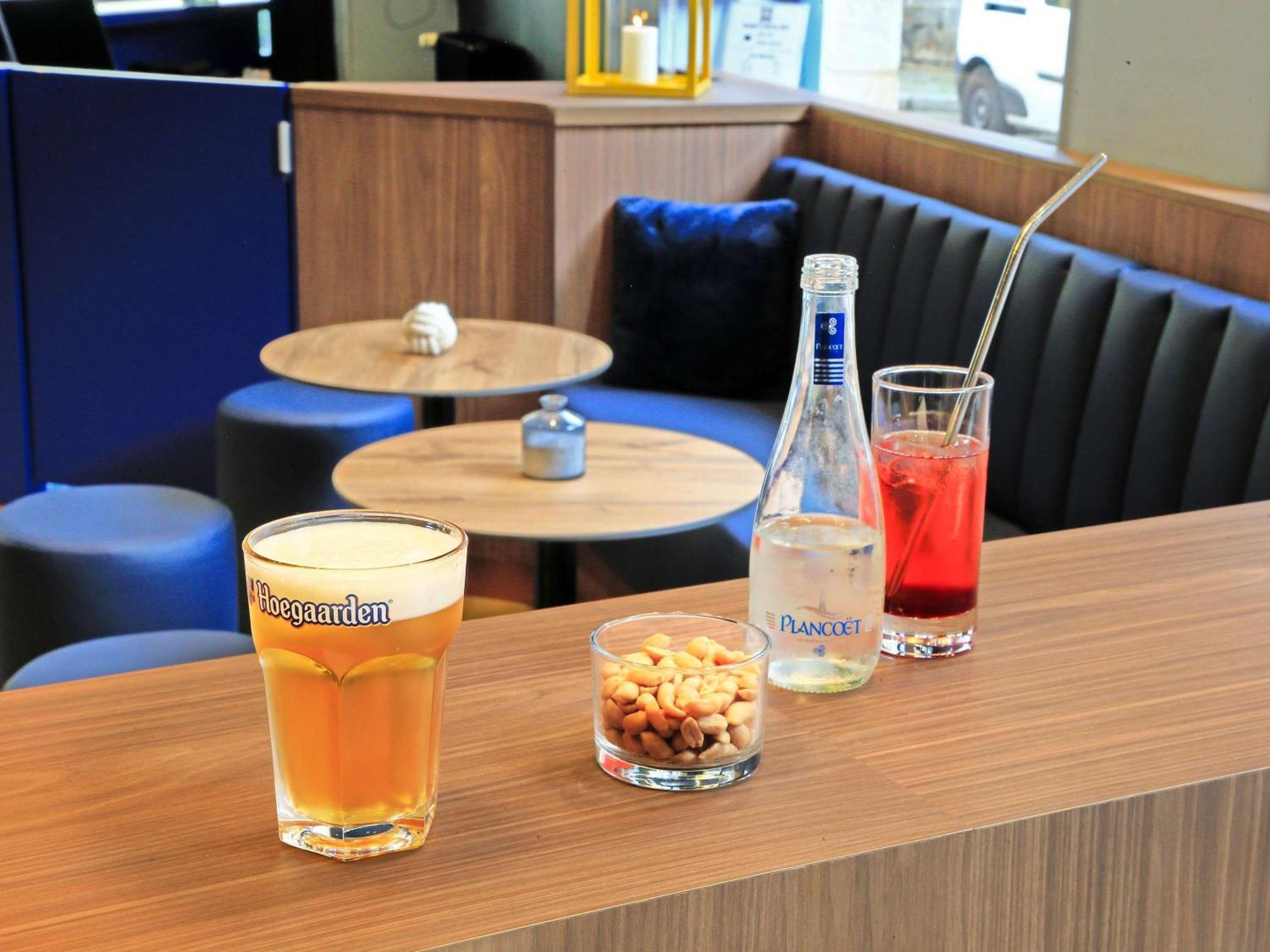 מלון Ibis Styles Saint Malo Centre Historique מראה חיצוני תמונה