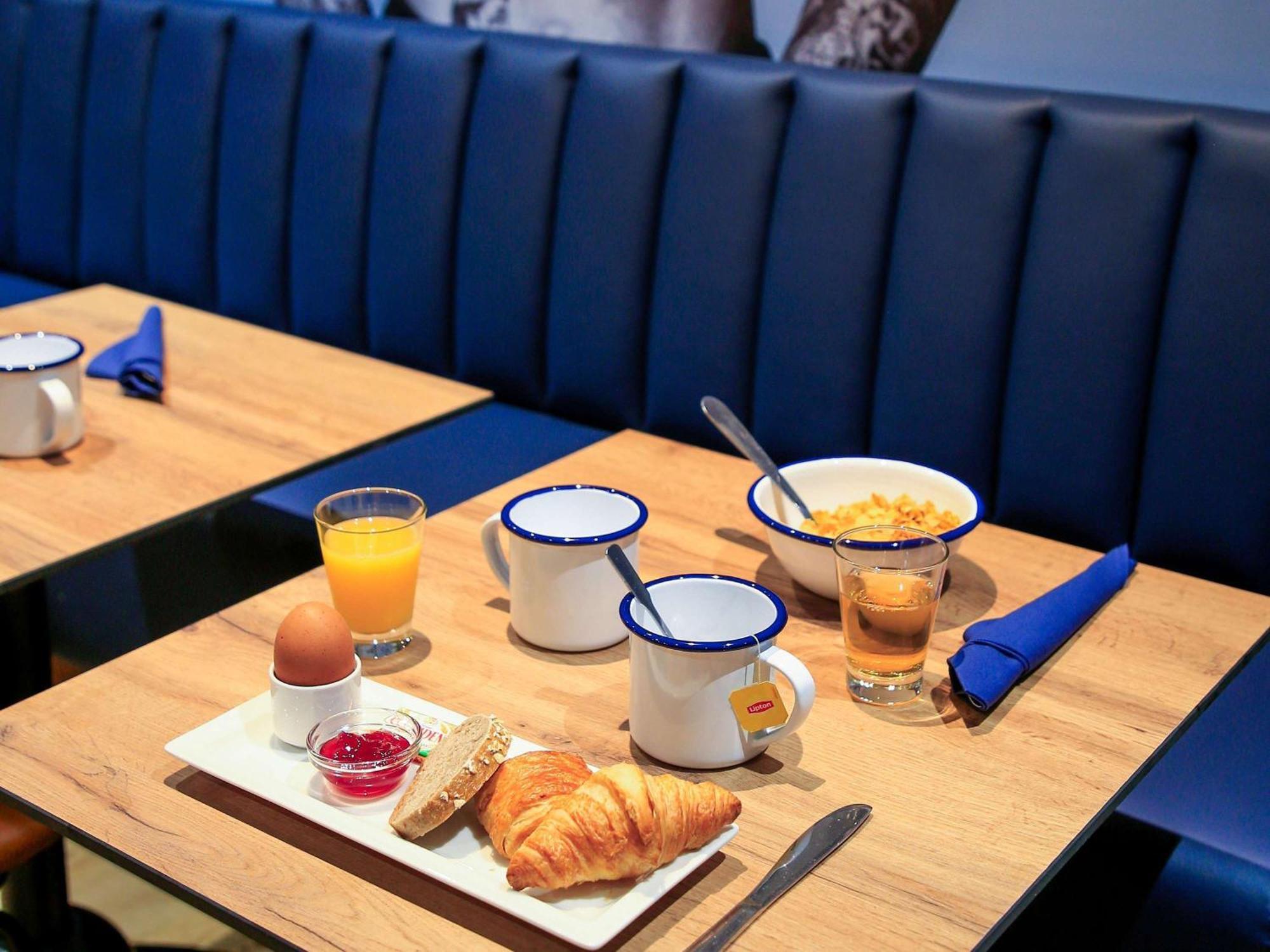 מלון Ibis Styles Saint Malo Centre Historique מראה חיצוני תמונה