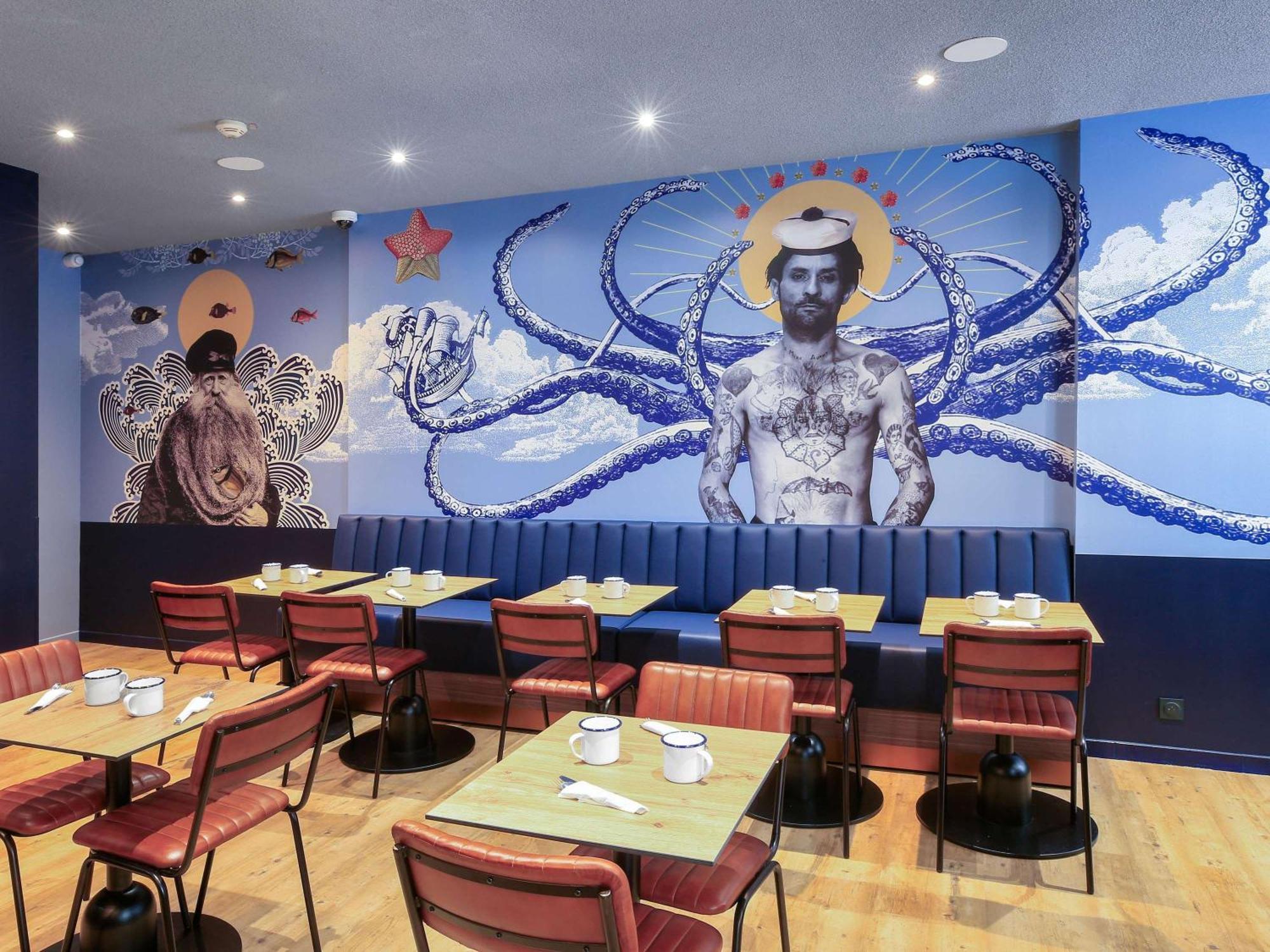 מלון Ibis Styles Saint Malo Centre Historique מראה חיצוני תמונה