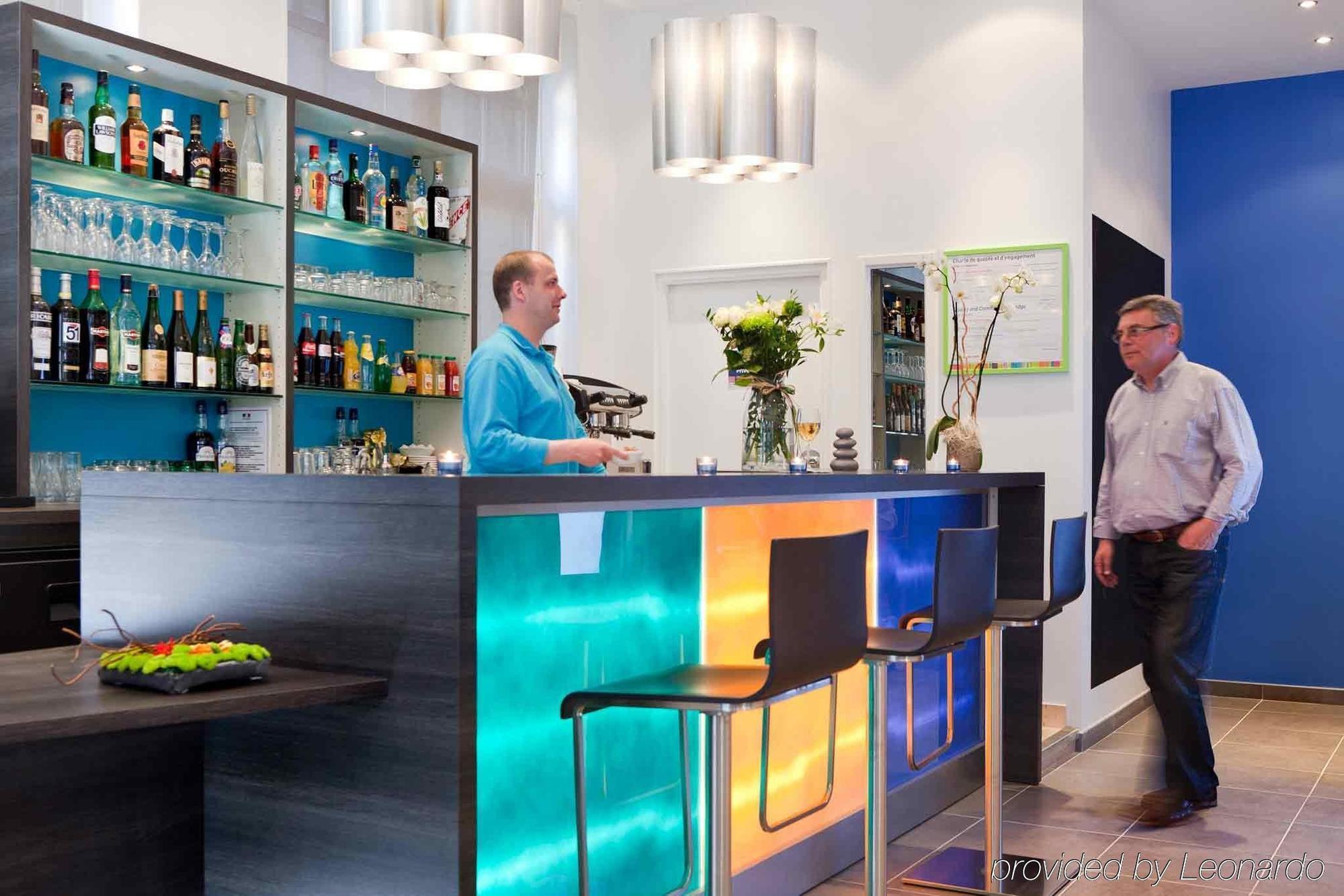 מלון Ibis Styles Saint Malo Centre Historique מראה חיצוני תמונה