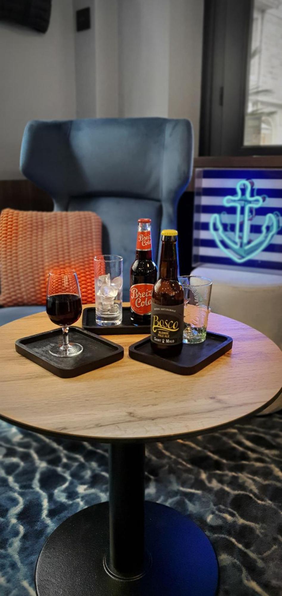 מלון Ibis Styles Saint Malo Centre Historique מראה חיצוני תמונה