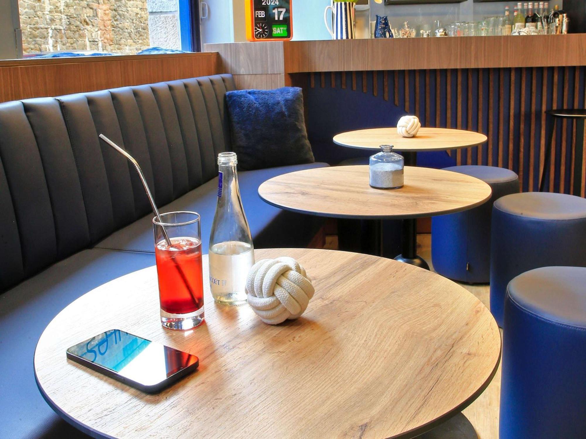 מלון Ibis Styles Saint Malo Centre Historique מראה חיצוני תמונה