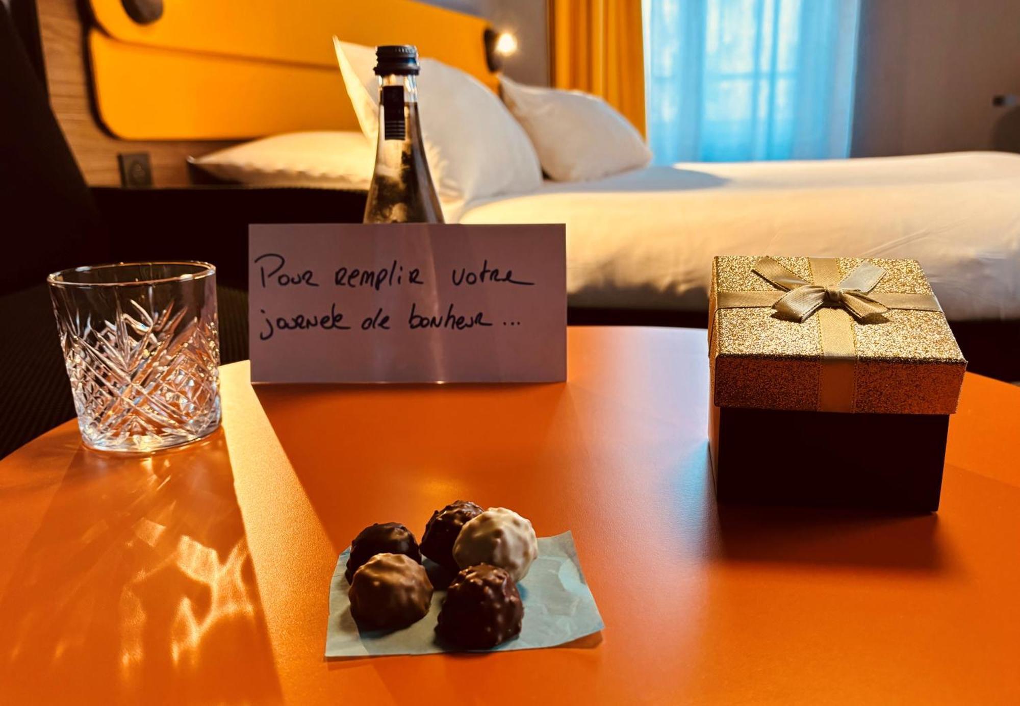 מלון Ibis Styles Saint Malo Centre Historique מראה חיצוני תמונה