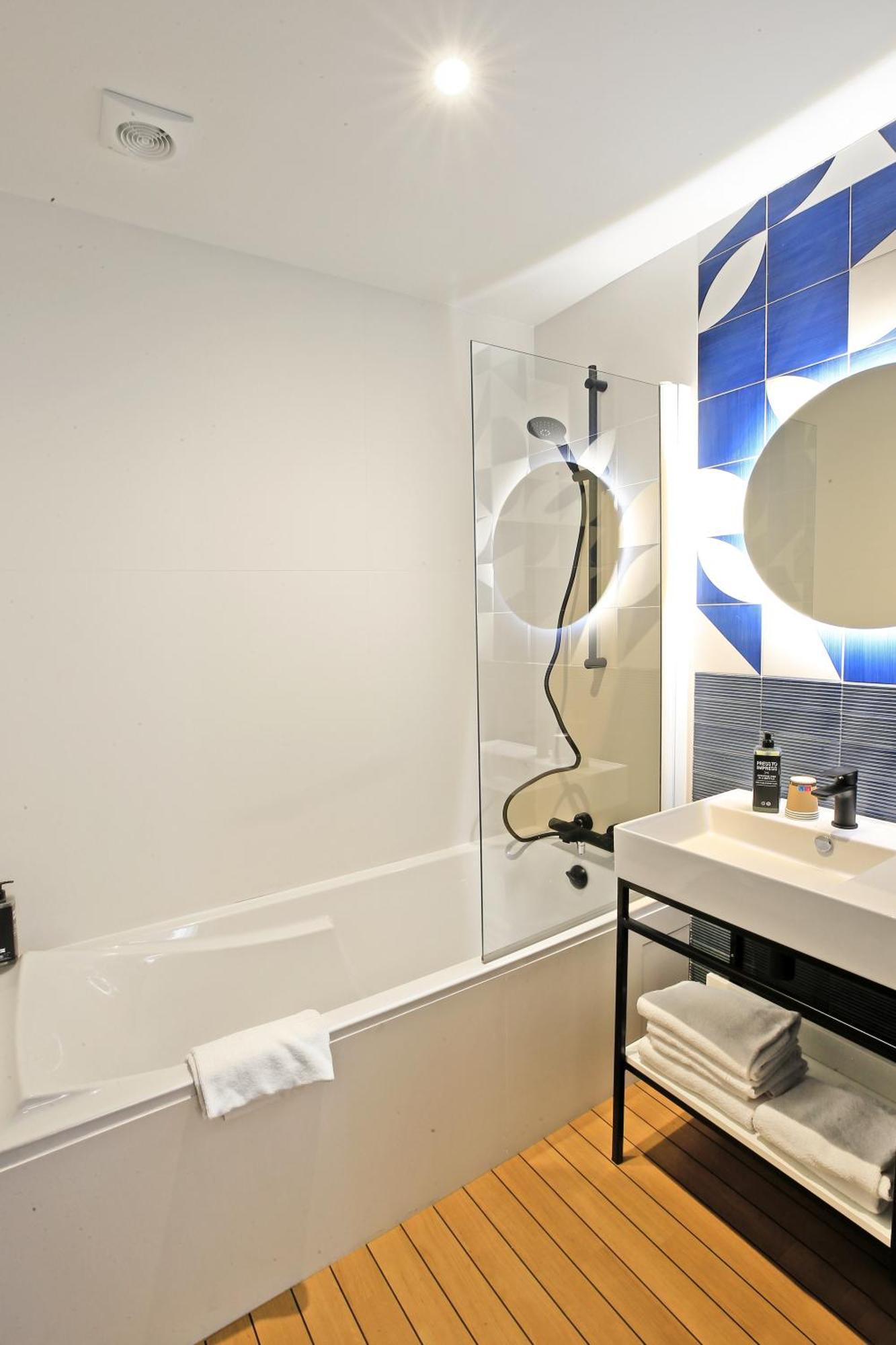 מלון Ibis Styles Saint Malo Centre Historique מראה חיצוני תמונה