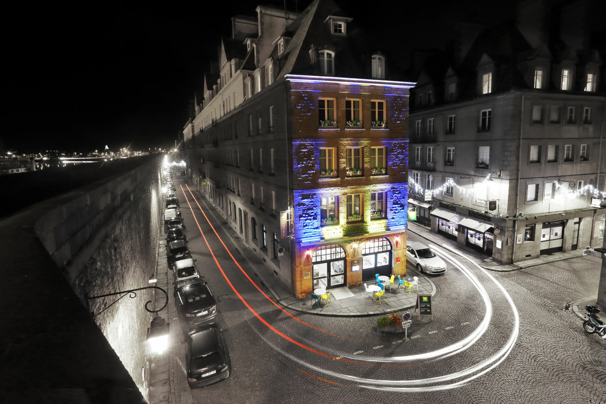 מלון Ibis Styles Saint Malo Centre Historique מראה חיצוני תמונה